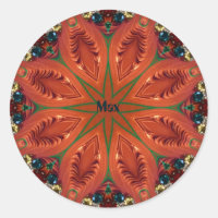 MAX ~ NAVIDADES SOMBRAS ~ azul rojo ~ amarillo
