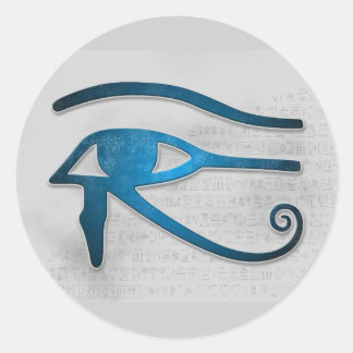 Pegatina Redonda Mayores pegatinas del despertar