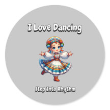 Me encanta bailar - entrar en ritmo