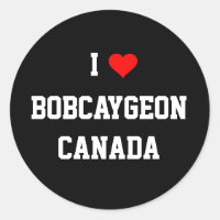 Me encanta Bobcaygeon, Canadá