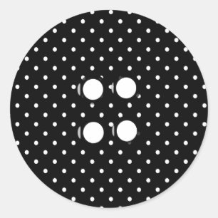 Pegatina Redonda Me encanta mascar - SRF