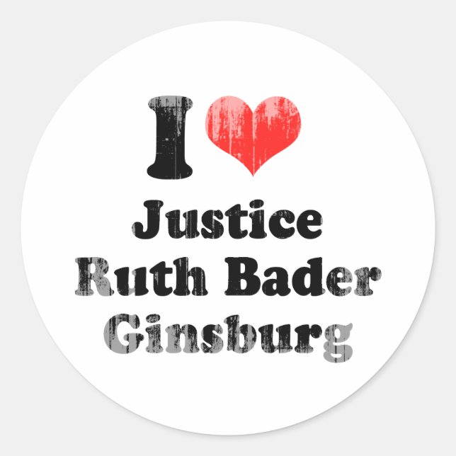 Pegatina Redonda ME ENCANTA RUTH BADER GINSBURG.png (Anverso)
