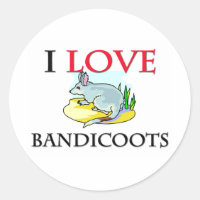 Me encantan los Bandicots