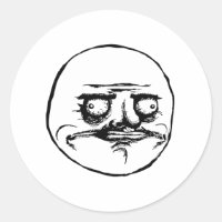 Me Gusta Rage Face Meme