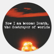 Me he convertido en la muerte, en destructora de m
