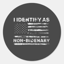 Me identifico como no bidentista, camiseta antibid