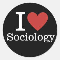 Me ❤️ la sociología para estudiantes/profesores