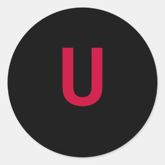 PEGATINA REDONDA MEDICAMENTOS DE U