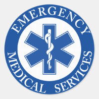Médico de estilo clásico de EMT