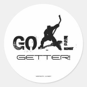 PEGATINA REDONDA ¡MEJOR!