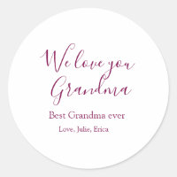 mejor abuela jamás abuelos foto regalos clásicos