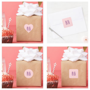 Pegatina Redonda Mejor Mamá Elegante De Moda