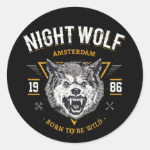 Mejor regalo de Wolf Night Amsterdam