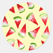 Melaza acuática linda fruta