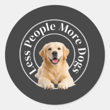 Menos Personas, Más Perros – Amante de Perros Mini