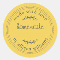 Mercadería casera y rústica, improvisada, puede br