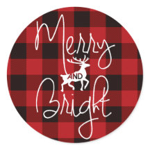 Merry y Bright | Rústica