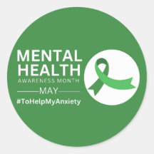 Mes de Concientización sobre la Salud Mental  | An