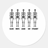Mes del Orgullo LGBT Gay blanco negro asiático