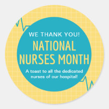 Mes nacional de enfermería