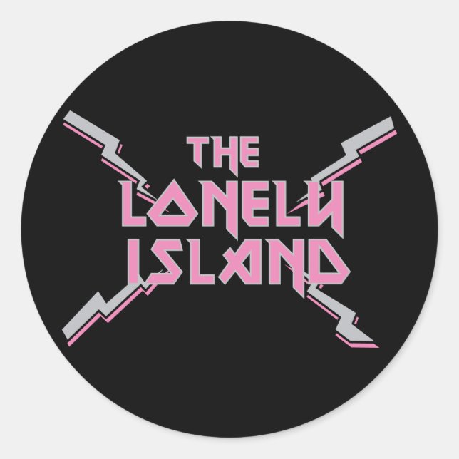 PEGATINA REDONDA METALIZADO 2 (Anverso)