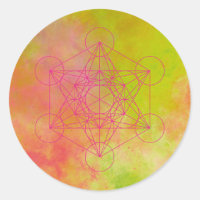 Metatrón, chakra, zen, geométrico sagrado, ángel,