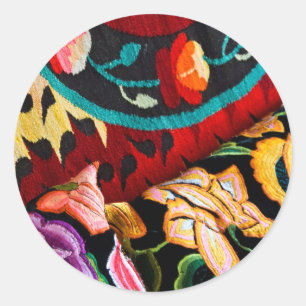 Pegatina Redonda México, San Miguel de Allende