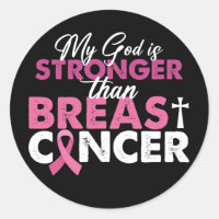Mi Dios Es Más Fuerte Que El Cáncer De Mama Cristi