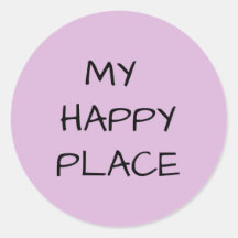 Mi lugar feliz