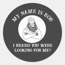 Mi Nombre Es Bob Bigfoot Encontrado