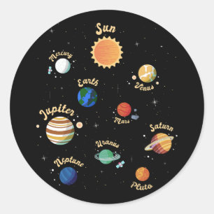 Pegatina Redonda Mi nuera es mi hija favorita