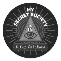 Mi Sociedad Secreta Está En (Cualquier Ciudad) Ill