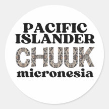 Micronesia Chuukese