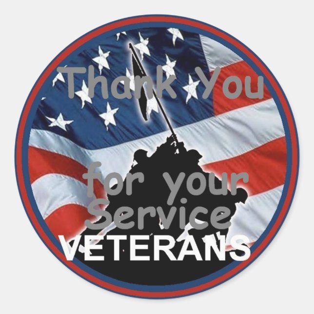 PEGATINA REDONDA MILITAR (Anverso)