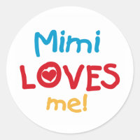 Mimi me ama camisetas y regalos