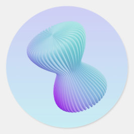 Pegatina Redonda Minimalist_1