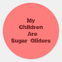 Mis hijos son azúcares