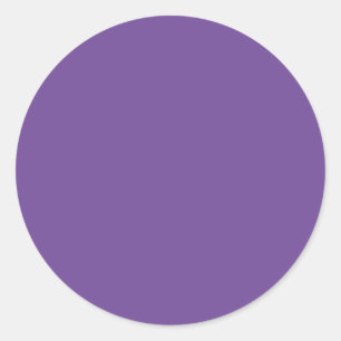 Pegatina Redonda Mobster,Opera Mauve,Soft Purple,