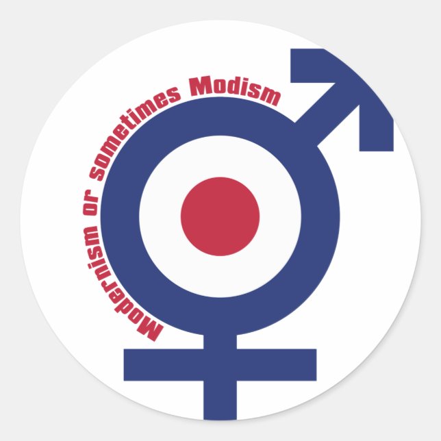 Pegatina Redonda Mod_Life (Anverso)