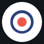 Pegatina Redonda Mod Target Bullseye Target _1<br><div class="desc">Mod Target Bullseye Target _1</div>