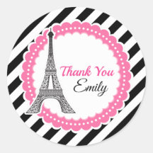 Moda Paris Cumpleaños Baby Shower