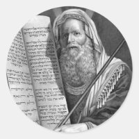 Moisés y los diez mandamientos