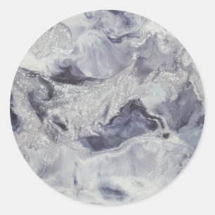 Pegatina Redonda Moldeador