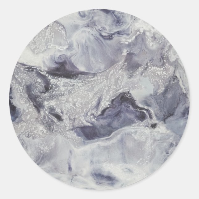 Pegatina Redonda Moldeador (Anverso)