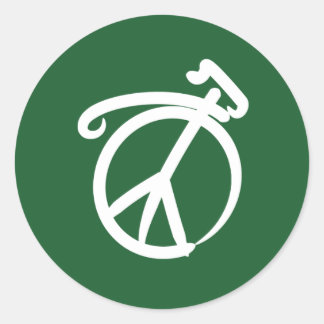 Pegatina Redonda molloCollant