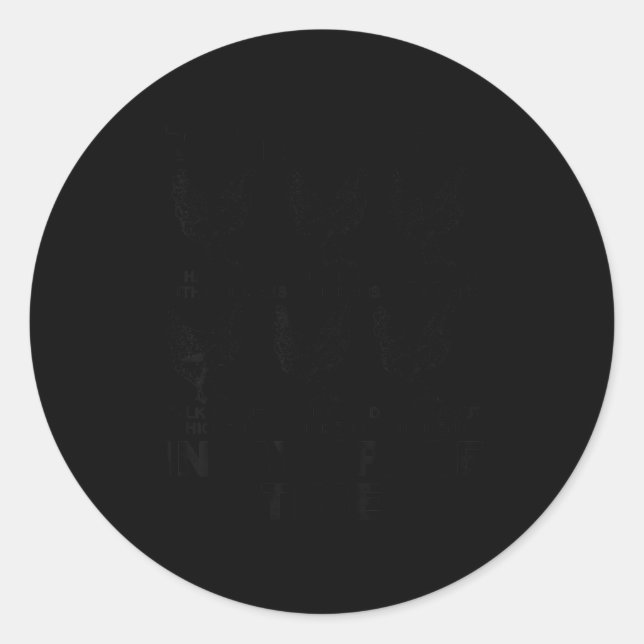 Pegatina Redonda Mom Chicken-shirt Things I Do In My Spare Time Lov (Anverso)