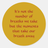 Momentos que nos quitan la respiración - Los dicho