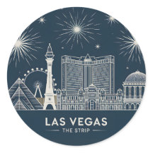 Monumentos conmemorativos de Las Vegas Strip Nevad