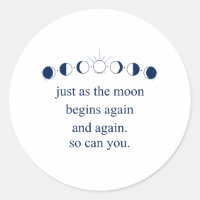 Moon Inspirational Saying Motivation Universe