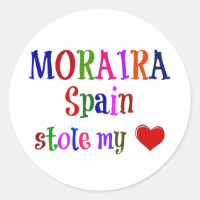 Moraira España me robó el corazón